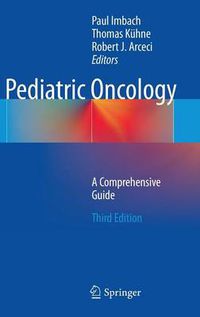 Cover image for Pediatric Oncology: A Comprehensive Guide