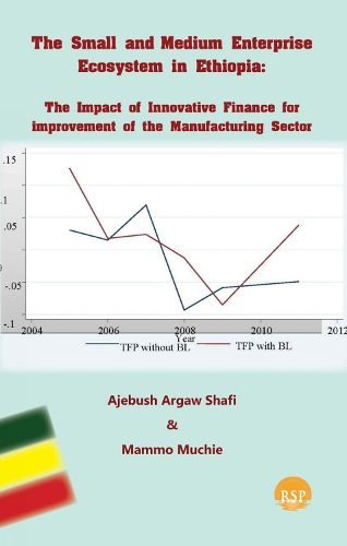 Cover image for The Small And Medium Enterprise Ecosystem In Ethiopia: The Impact of Innovative Finance for Improvement of the Manufacturing Sector