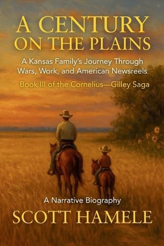 Cover image for A Century on the Plains