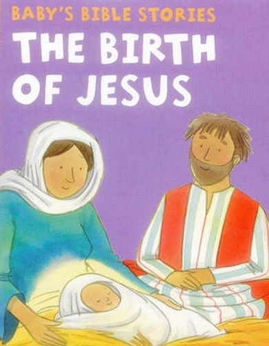 Cover image for Birth of Jesus