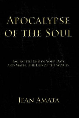 Cover image for Apocalypse of the Soul