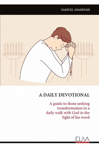 Cover image for A Daily Devotional