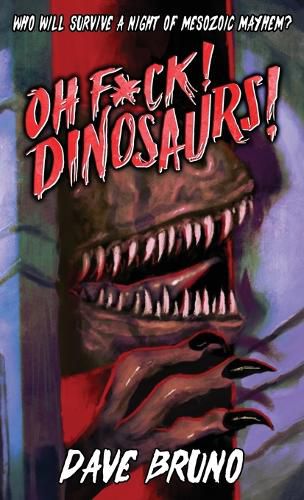 Cover image for Oh F*ck! Dinosaurs!