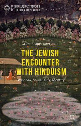 Cover image for The Jewish Encounter with Hinduism: History, Spirituality, Identity