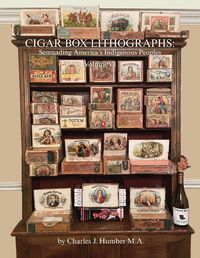 Cover image for Cigar Box Lithographs Volume VI