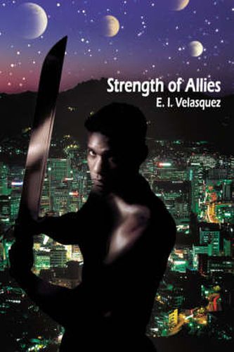 Cover image for Strength of Allies