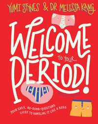 Cover image for Welcome to Your Period