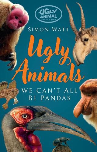 Cover image for Ugly Animals