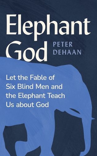 Cover image for Elephant God