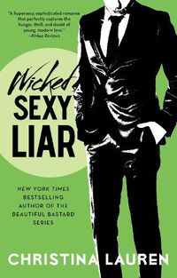 Cover image for Wicked Sexy Liar