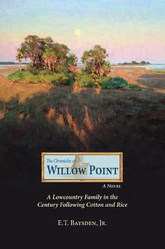 Cover image for The Chronicles Of Willow Point