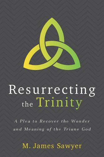 Cover image for Resurrecting the Trinity: A Plea to Recover the Wonder and Meaning of the Triune God