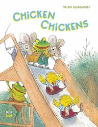 Cover image for Chicken Chickens