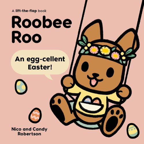 Cover image for Roobee Roo: An Egg-cellent Easter