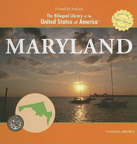 Cover image for Maryland