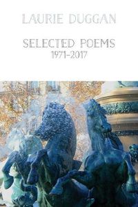 Cover image for Selected Poems 1971-2016