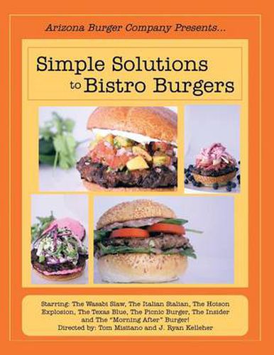 Cover image for Simple Solutions to Bistro Burgers