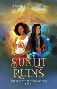 Cover image for The Sunlit Ruins