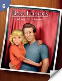 Cover image for Best Friends: Page Turners 6