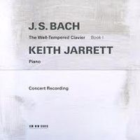 Cover image for Bach Js Well Tempered Clavier Book 1
