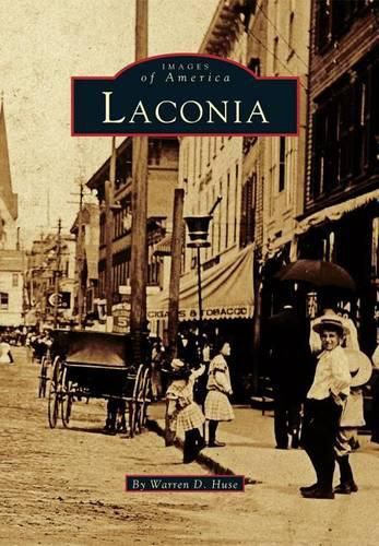 Cover image for Laconia