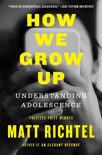 Cover image for How We Grow Up