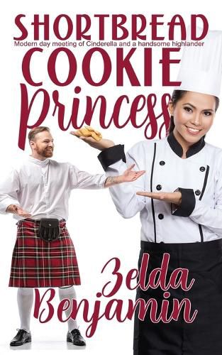 Cover image for Shortbread Cookie Princess