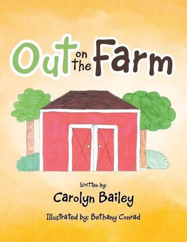 Cover image for Out on the Farm