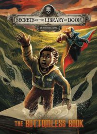 Cover image for The Bottomless Book