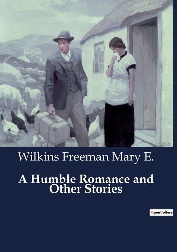 Cover image for A Humble Romance and Other Stories