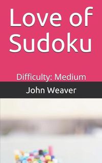 Cover image for Love of Sudoku