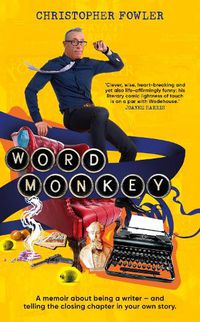 Cover image for Word Monkey