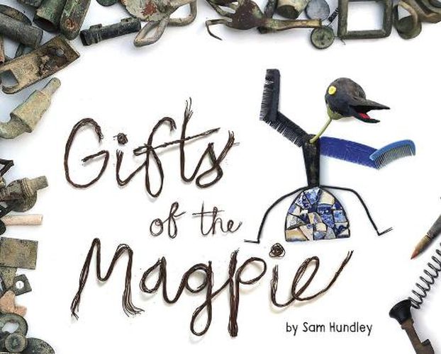 Cover image for Gifts of the Magpie