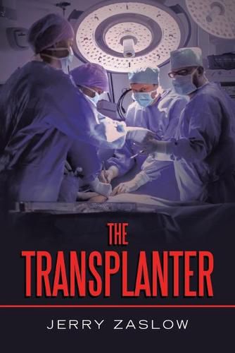 Cover image for The Transplanter