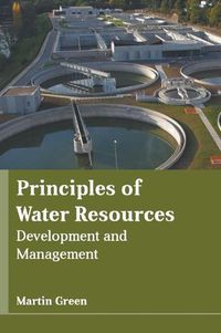 Cover image for Principles of Water Resources: Development and Management