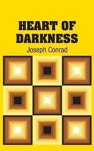 Cover image for Heart of Darkness