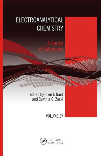 Cover image for Electroanalytical Chemistry: A Series of Advances, Volume 27