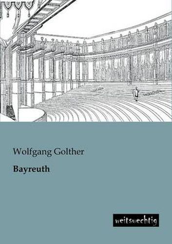 Cover image for Bayreuth