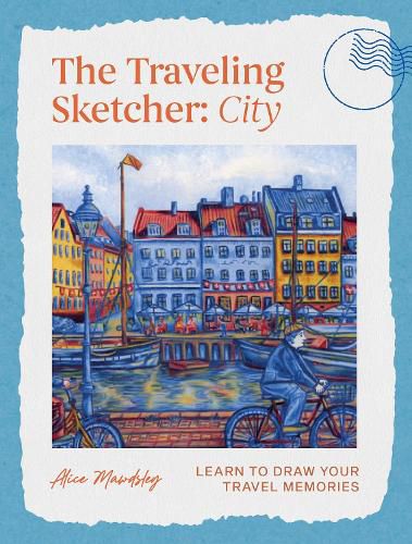 Cover image for The Traveling Sketcher: City