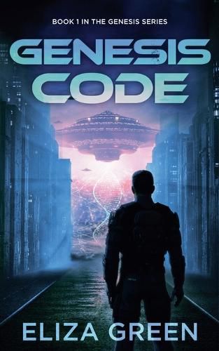 Cover image for Genesis Code