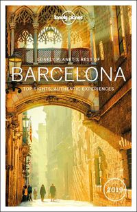 Cover image for Lonely Planet Best of Barcelona 2019
