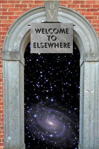 Cover image for Welcome to Elsewhere