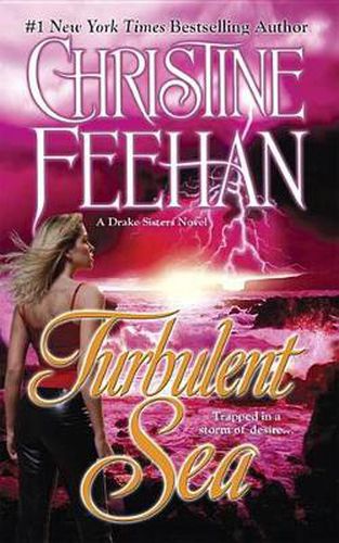 Cover image for Turbulent Sea