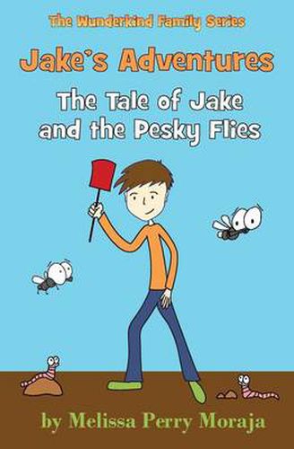 Cover image for Jake and The Fly