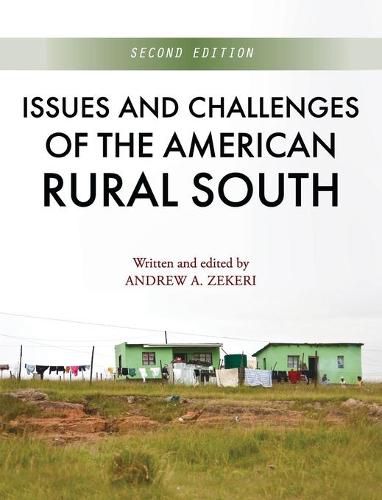 Cover image for Issues and Challenges of the American Rural South