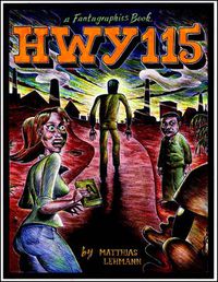 Cover image for Hwy.115