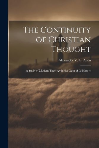 Cover image for The Continuity of Christian Thought