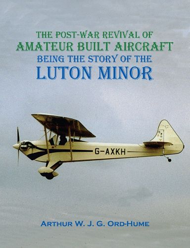 Cover image for Luton Minor