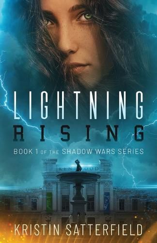 Cover image for Lightning Rising