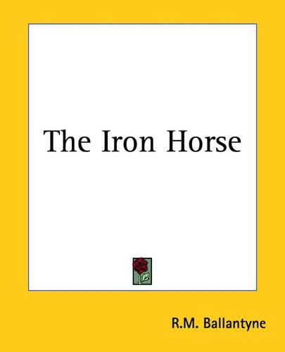 Cover image for The Iron Horse